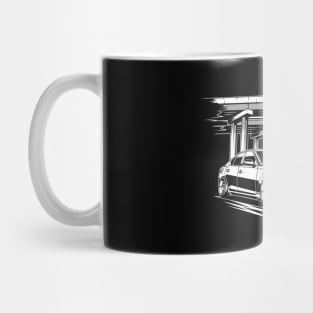 Infiniti Q50 Mug